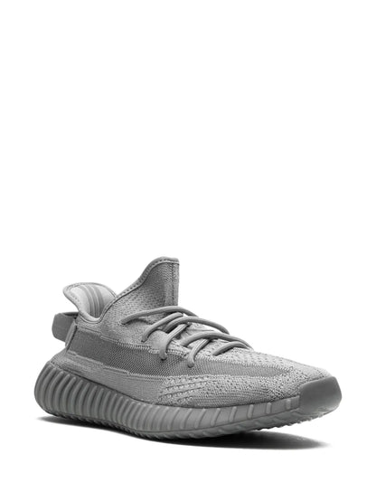 adidas Yeezy Boost 350 V2 Steel Grey Sneakers — Grey — Size US M 5.5 - US W 7 — Alternate View 7