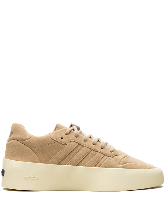 adidas X Fear Of God Athletics 86 Lo Sneakers — Beige — Size US M 4 - US W 5.5 — Front View