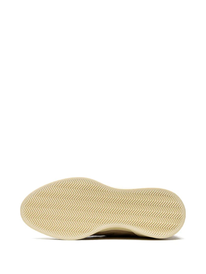 adidas X Fear Of God Athletics 86 Lo Sneakers — Beige — Size US M 4 - US W 5.5 — Top View
