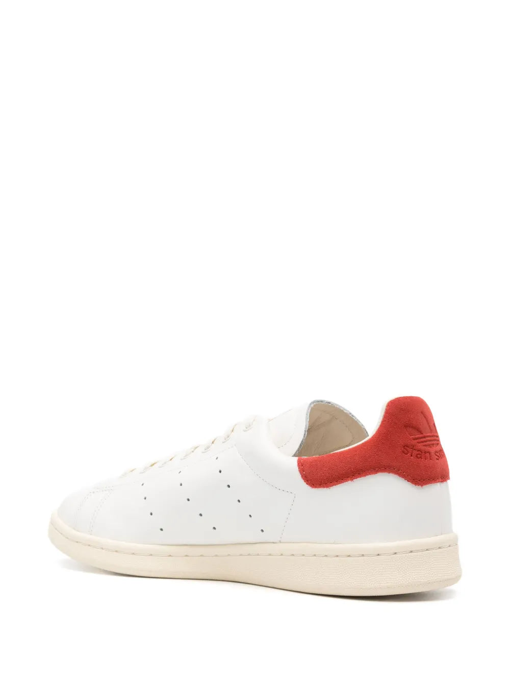 adidas Stan Smith Lux Sneakers — White — Size US M 7 - US W 8.5 — Back View