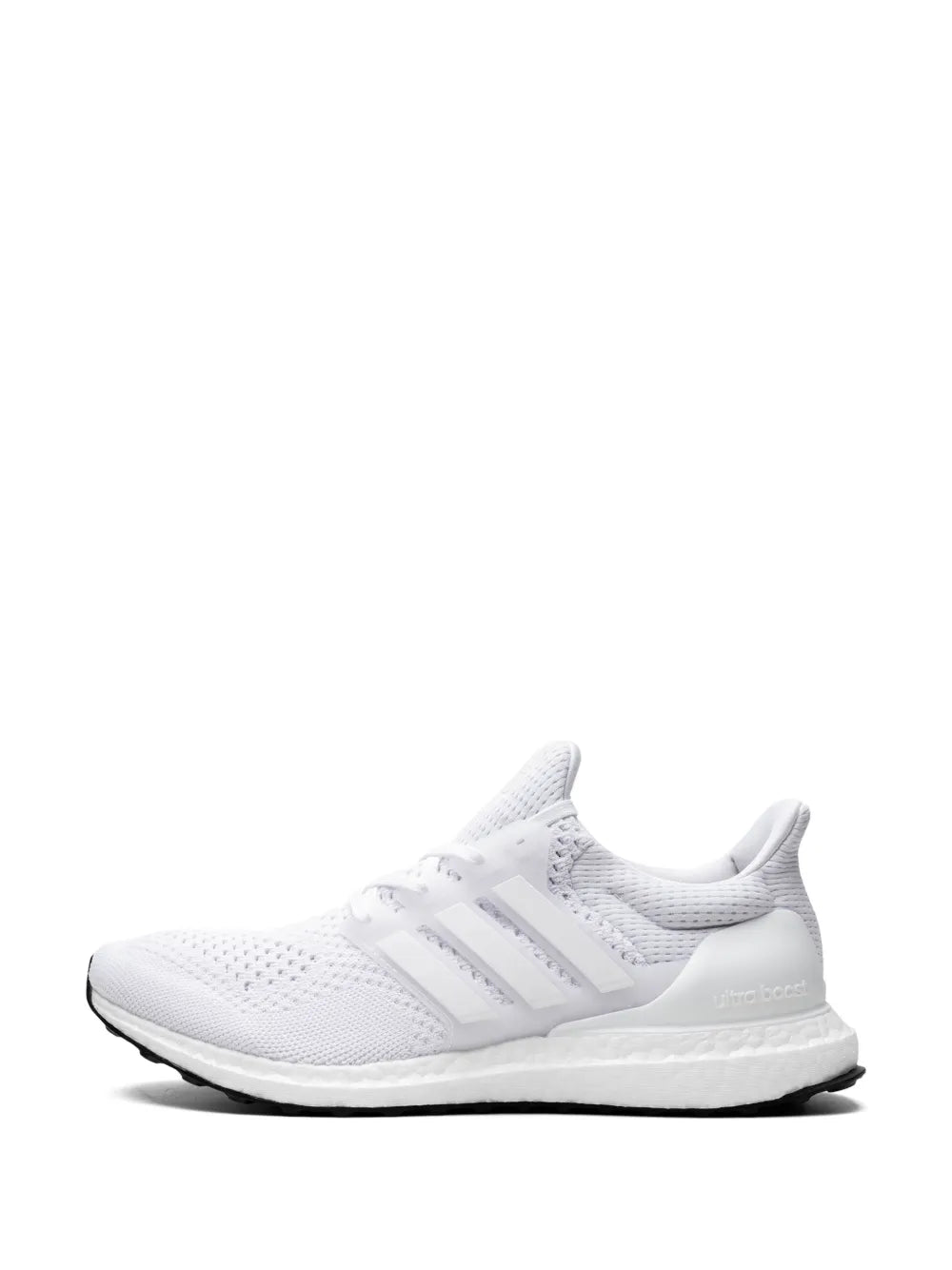 adidas Ultraboost Low-Top Sneakers — White — Size US M 5 - US W 6.5 — Lifestyle View
