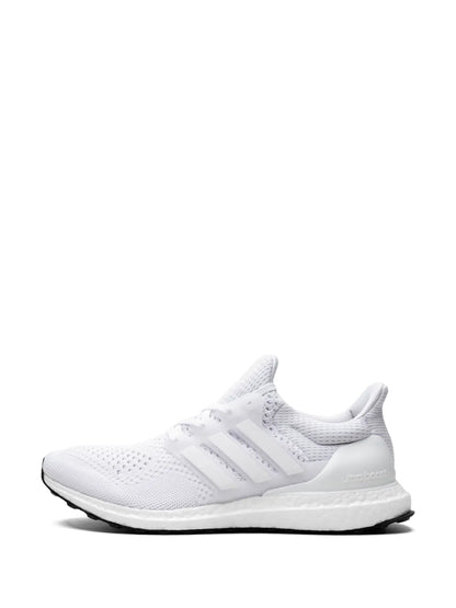 adidas Ultraboost Low-Top Sneakers — White — Size US M 5 - US W 6.5 — Lifestyle View