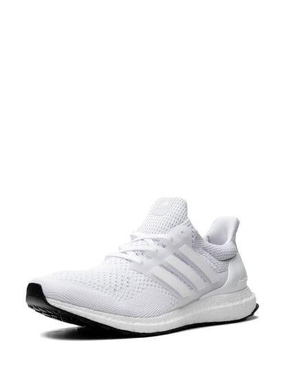 adidas Ultraboost Low-Top Sneakers — White — Size US M 5 - US W 6.5 — Detail View