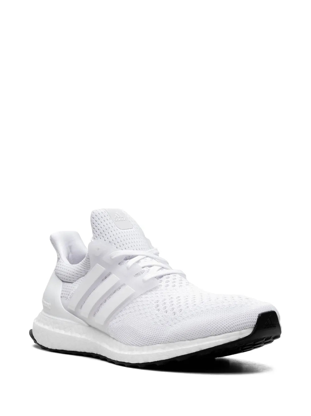adidas Ultraboost Low-Top Sneakers — White — Size US M 5 - US W 6.5 — Side View