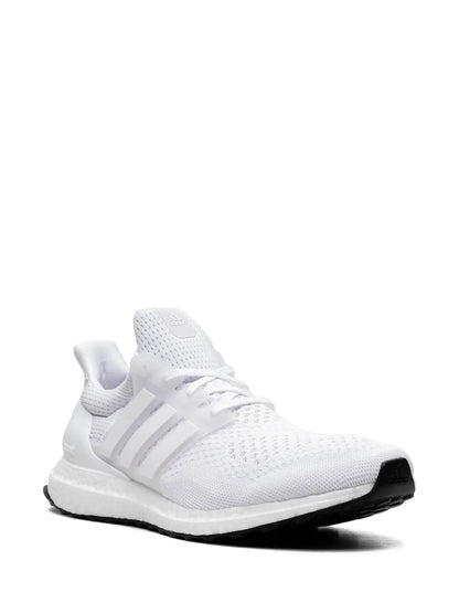 adidas Ultraboost Low-Top Sneakers — White — Size US M 5 - US W 6.5 — Side View