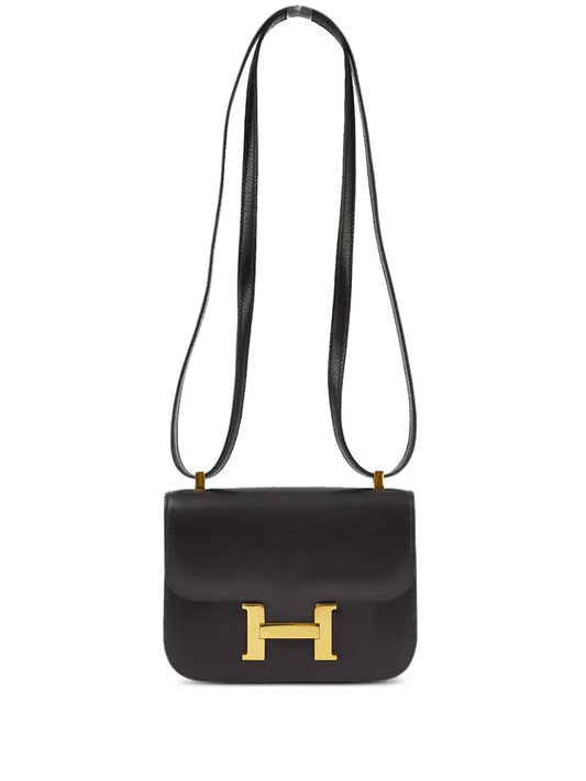 Hermes Pre Owned 1992 Constance Mini Bag — Same as shown — Size One Size — Front View