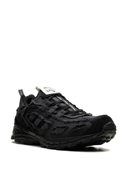 adidas X Song For The Mute Shadowturf Core Black Sneakers — Black — Size US M 8 - US W 9.5 — Side View