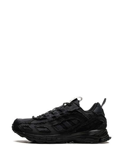 adidas X Song For The Mute Shadowturf Core Black Sneakers — Black — Size US M 8 - US W 9.5 — Detail View