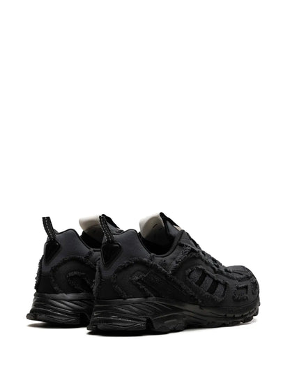 adidas X Song For The Mute Shadowturf Core Black Sneakers — Black — Size US M 8 - US W 9.5 — Back View