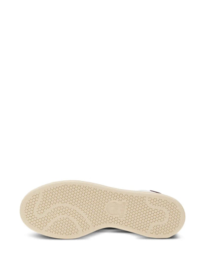 adidas Stan Smith Lux Sneakers — White — Size US M 6 - US W 7.5 — Lifestyle View