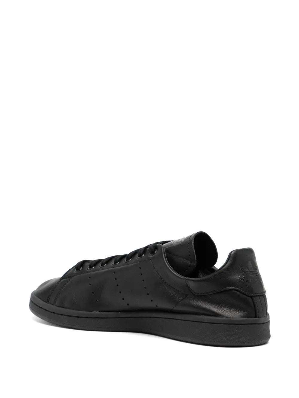 adidas Stan Smith Decon Sneakers — Black — Size US M 8 - US W 9.5 — Back View