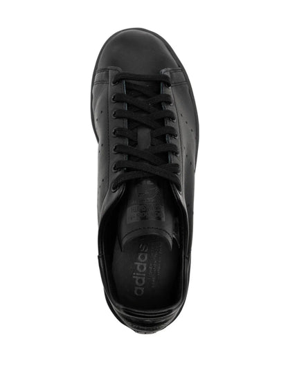 adidas Stan Smith Decon Sneakers — Black — Size US M 8 - US W 9.5 — Top View