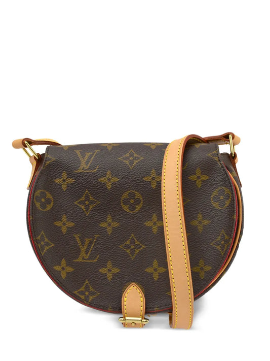 Louis Vuitton Pre Owned 2003 Tambourine Shoulder Bag — Same as shown — Size One Size — Front View
