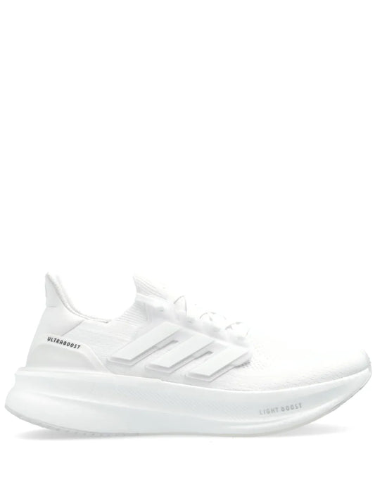 adidas Ultraboost 5 Sneakers — White — Size US M 5 - US W 6.5 — Front View