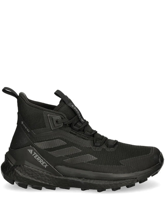 adidas Terrex Free Hiker 2 Sneakers — Black — Size US M 9.5 - US W 11 — Front View