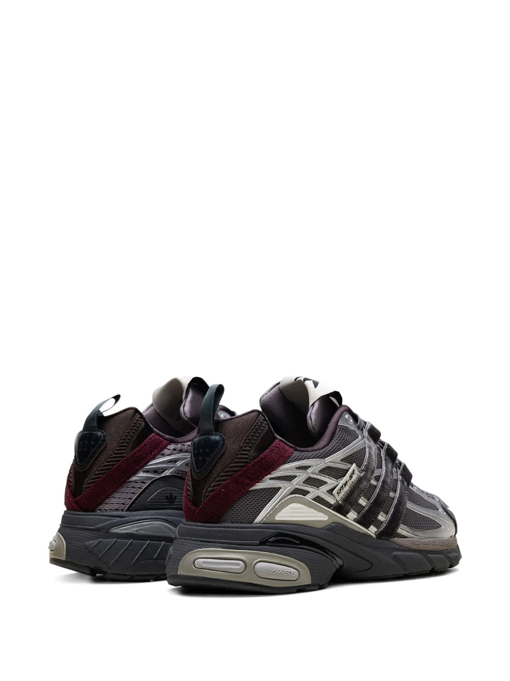 adidas X Song For The Mute Adistar Cushion Taupe Metallic/Granite Sneakers — Metallic Taupe — Size US M 10 - US W 11.5 — Back View