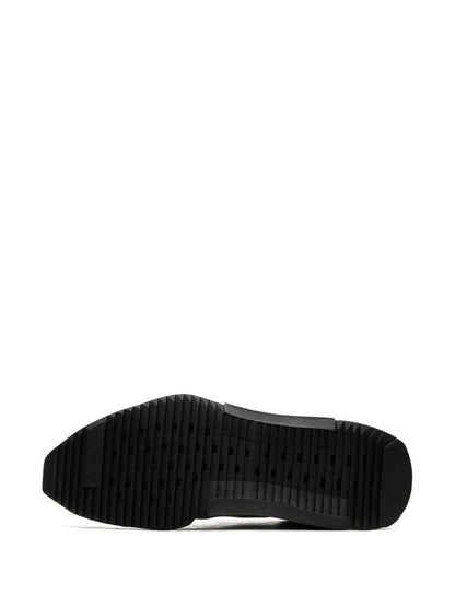 adidas X Rick Owens Level Runner Low 2 Sneakers — White — Size US M 9 - US W 10.5 — Top View