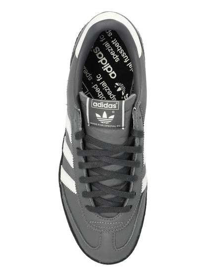 adidas Spezial Lothertex Sneakers — Beluga Grey — Size US M 9 - US W 10.5 — Lifestyle View