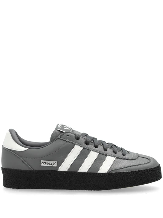 adidas Spezial Lothertex Sneakers — Beluga Grey — Size US M 9 - US W 10.5 — Front View