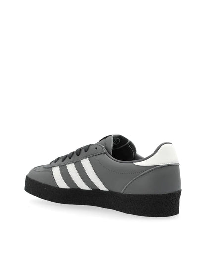 adidas Spezial Lothertex Sneakers — Beluga Grey — Size US M 9 - US W 10.5 — Detail View