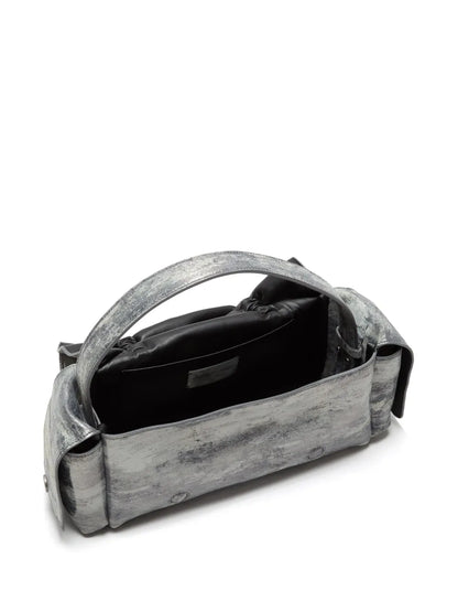 Acne Studios Multipocket Shoulder Bag — Same as shown — Size One Size — Lifestyle View