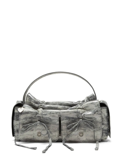 Acne Studios Multipocket Shoulder Bag — Same as shown — Size One Size — Front View