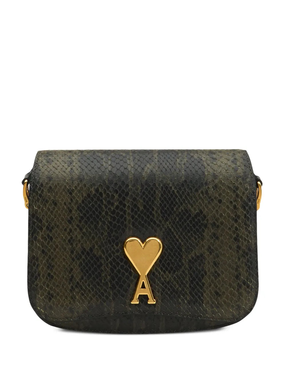 Ami Paris Paris Paris Shoulder — Same as shown — Size One Size — Front View