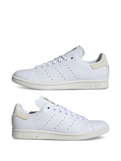 adidas Stan Smith Cloud White/Wonder White Sneakers — White — Size US M 8 - US W 9.5 — Alternate View 7