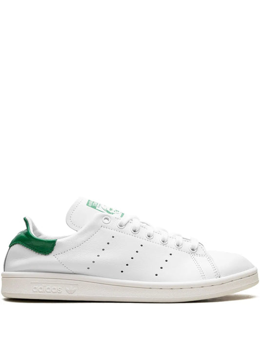 adidas Stan Smith Decon Cloud Green Sneakers — White — Size US M 8 - US W 9.5 — Front View