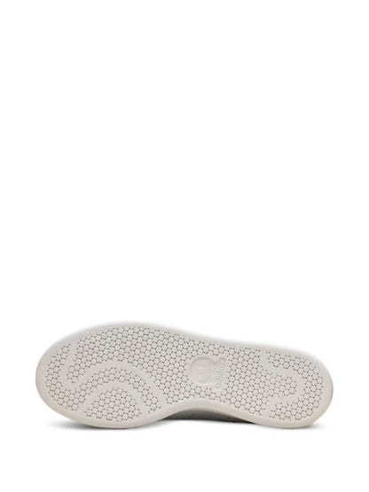 adidas Stan Smith Decon Cloud Green Sneakers — White — Size US M 8 - US W 9.5 — Top View