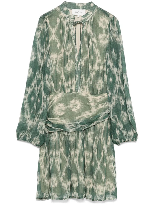 Bash Minthe Dress — Same as shown — Size XS — Front View