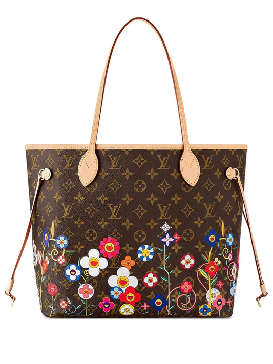 Louis Vuitton Pre Owned X Tm Neverfull Bag — Same as shown — Size One Size — Front View