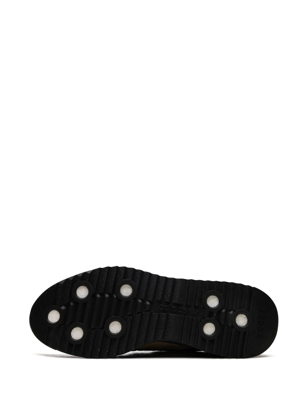 adidas Sl 72 Rtn Black Sneakers — Black — Size US M 9 - US W 10.5 — Top View