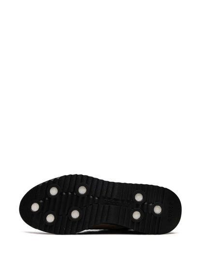 adidas Sl 72 Rtn Black Sneakers — Black — Size US M 9 - US W 10.5 — Top View