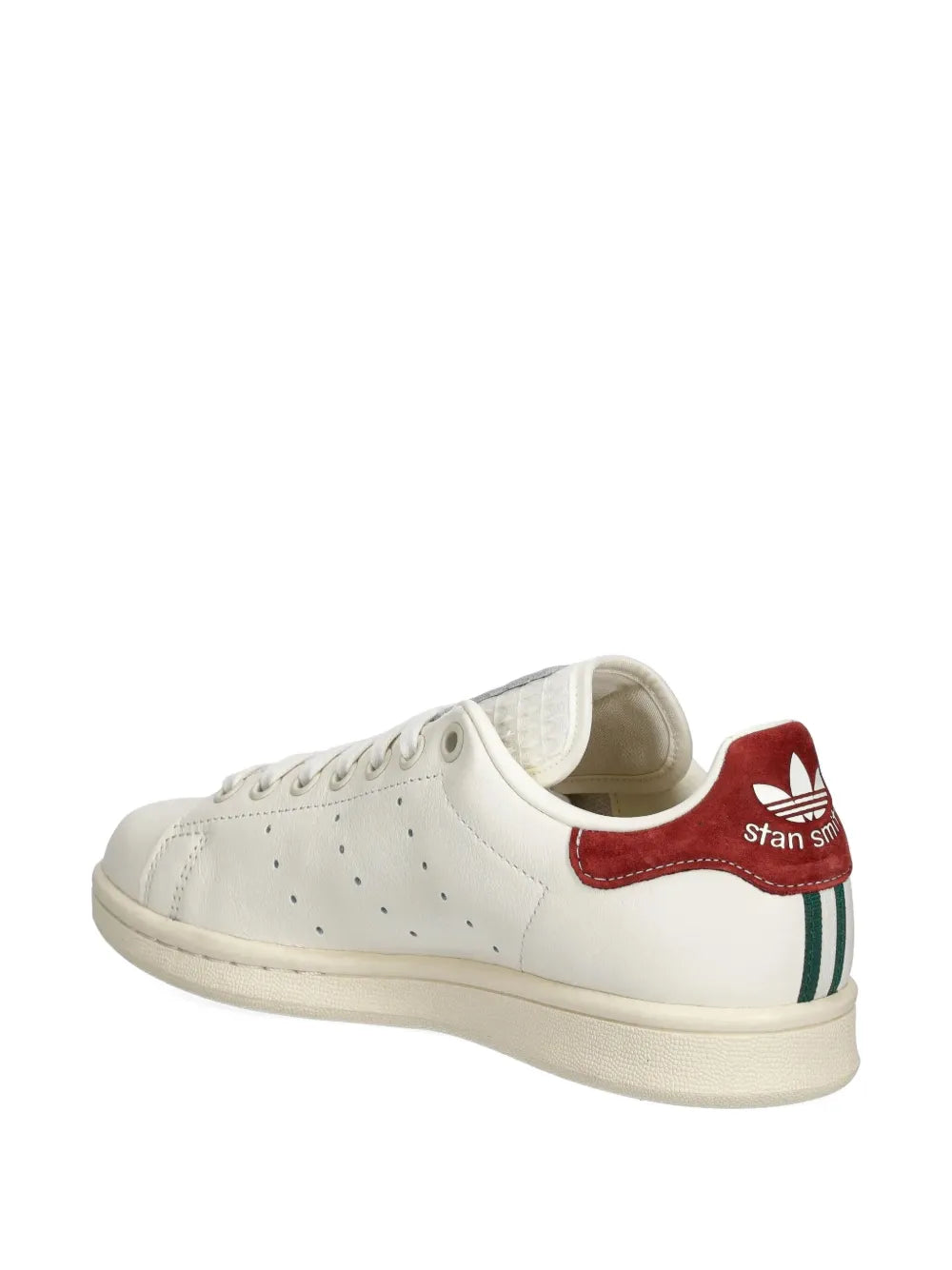 adidas Stan Smith Sneakers — White — Size US M 5 - US W 6.5 — Back View