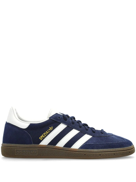 adidas Spezial Sneakers — Navy Blue — Size US M 9 - US W 10.5 — Front View