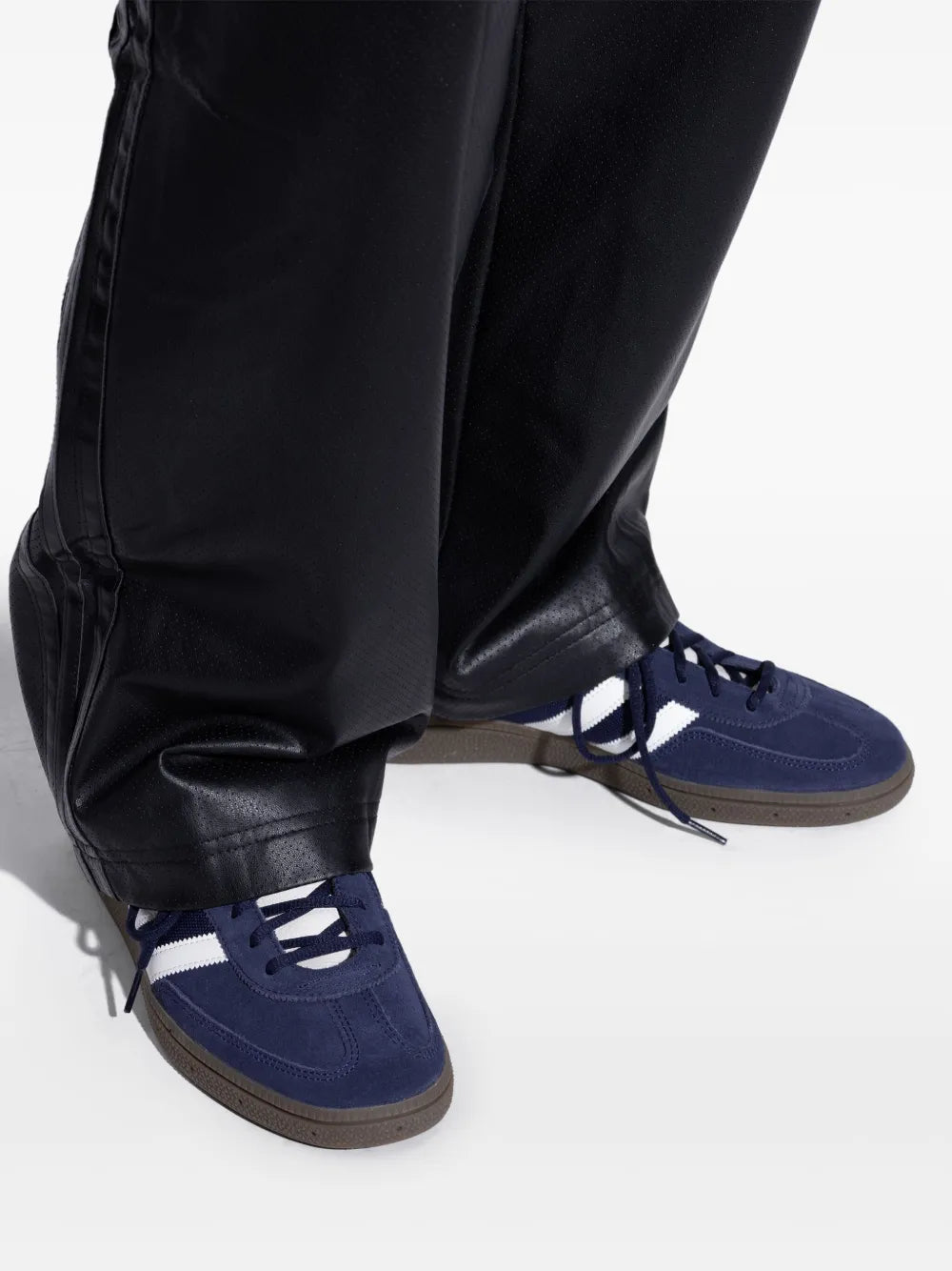 adidas Spezial Sneakers — Navy Blue — Size US M 9 - US W 10.5 — Alternate View 7