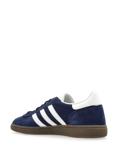 adidas Spezial Sneakers — Navy Blue — Size US M 9 - US W 10.5 — Back View