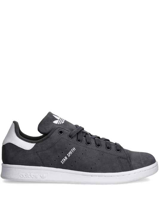 adidas Stan Smith Sneakers — Dark Grey — Size US M 5 - US W 6.5 — Front View