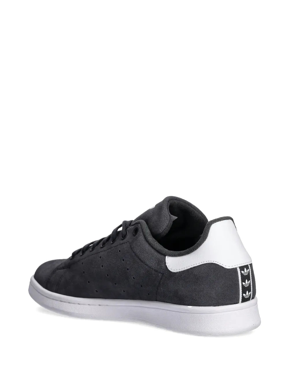 adidas Stan Smith Sneakers — Dark Grey — Size US M 5 - US W 6.5 — Back View