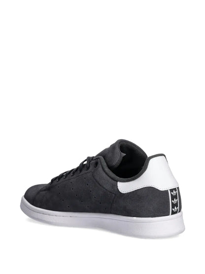 adidas Stan Smith Sneakers — Dark Grey — Size US M 5 - US W 6.5 — Back View