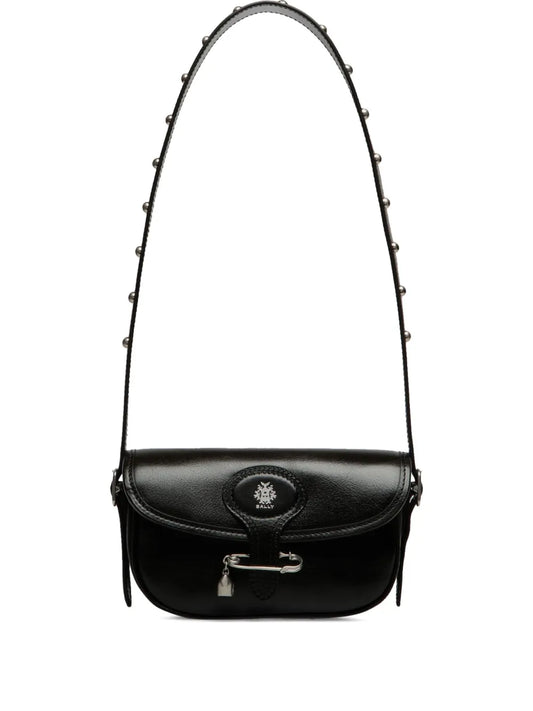 Bally Beckett Shoulder Bag — Same as shown — Size One Size — Front View
