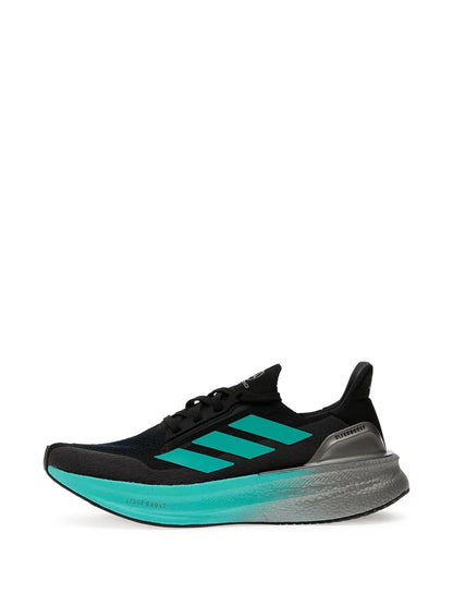 adidas X Mercedes - Amg Petronas Formula One Team Ultraboost 5X Sneakers — Black — Size US M 6 - US W 7.5 — Top View