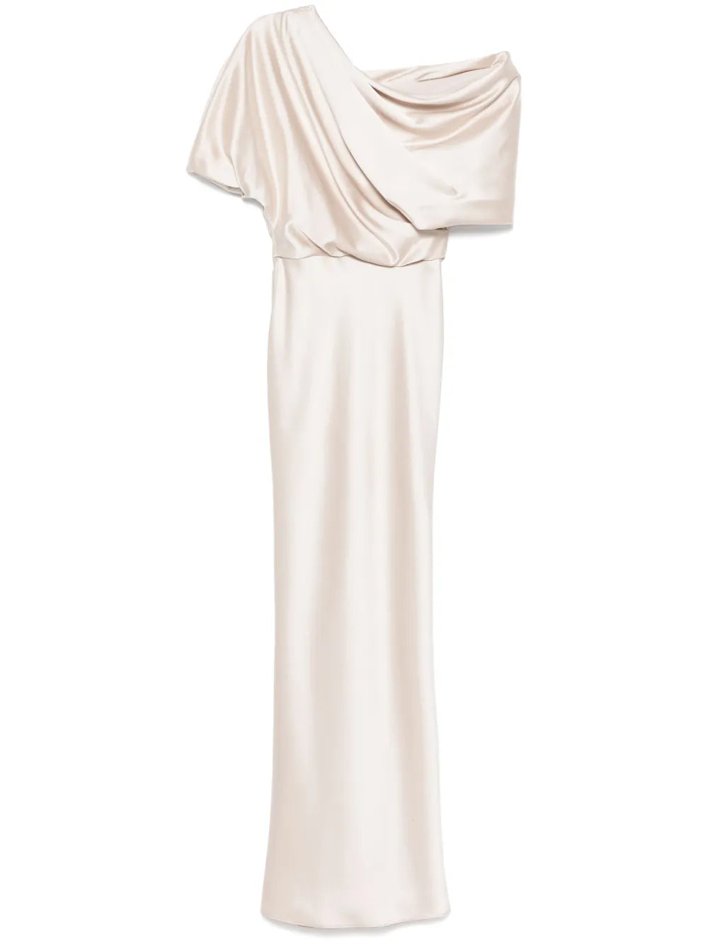 Amsale The Slouch Dress — Same as shown — Size XS — Front View