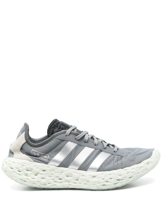 adidas Zponge Sneakers — Slate Grey — Size US M 3.5 - US W 5 — Front View