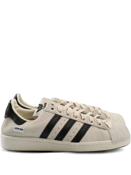 adidas X Sftm Superstar Trainers — White — Size US M 8 - US W 9.5 — Front View