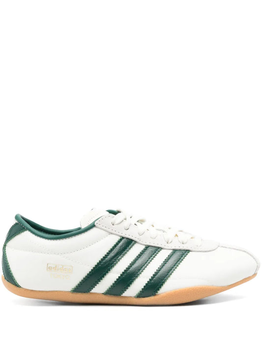 adidas Tokyo Sneakers — White — Size US M 11.5 - US W 13 — Front View