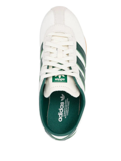 adidas Tokyo Sneakers — White — Size US M 11.5 - US W 13 — Top View