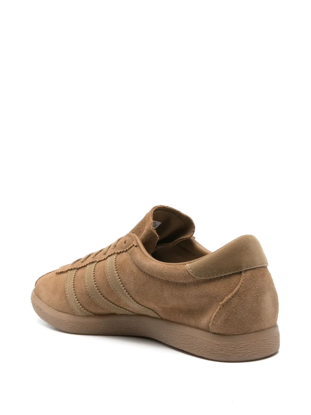 adidas Tobacco Sneakers — Caramel Brown — Size US M 11.5 - US W 13 — Back View