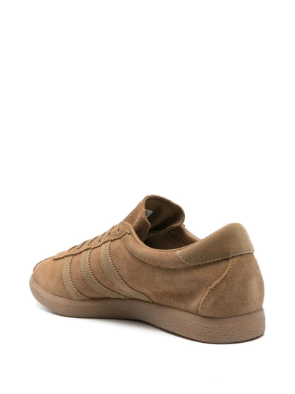 adidas Tobacco Sneakers — Caramel Brown — Size US M 11.5 - US W 13 — Back View